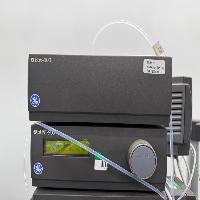 GE Amersham AKTApurifier 100 FPLC System UV-900 P-900 Frac-950 image 2